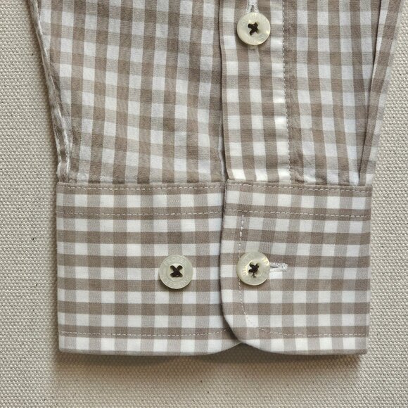 Southern Proper Traditional Fit Button Down M - Picture 6 of 7